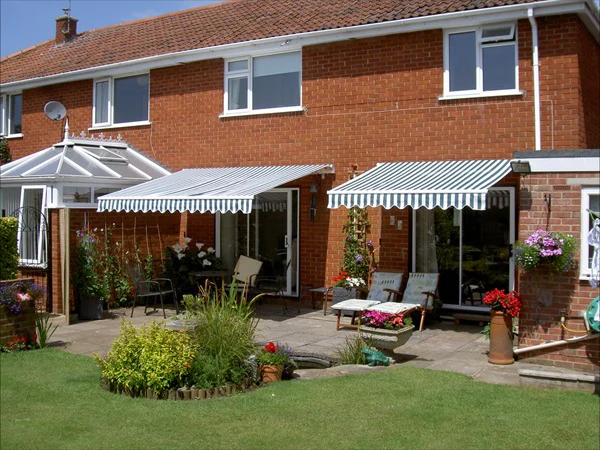 Elegant Shade, Exceptional Living