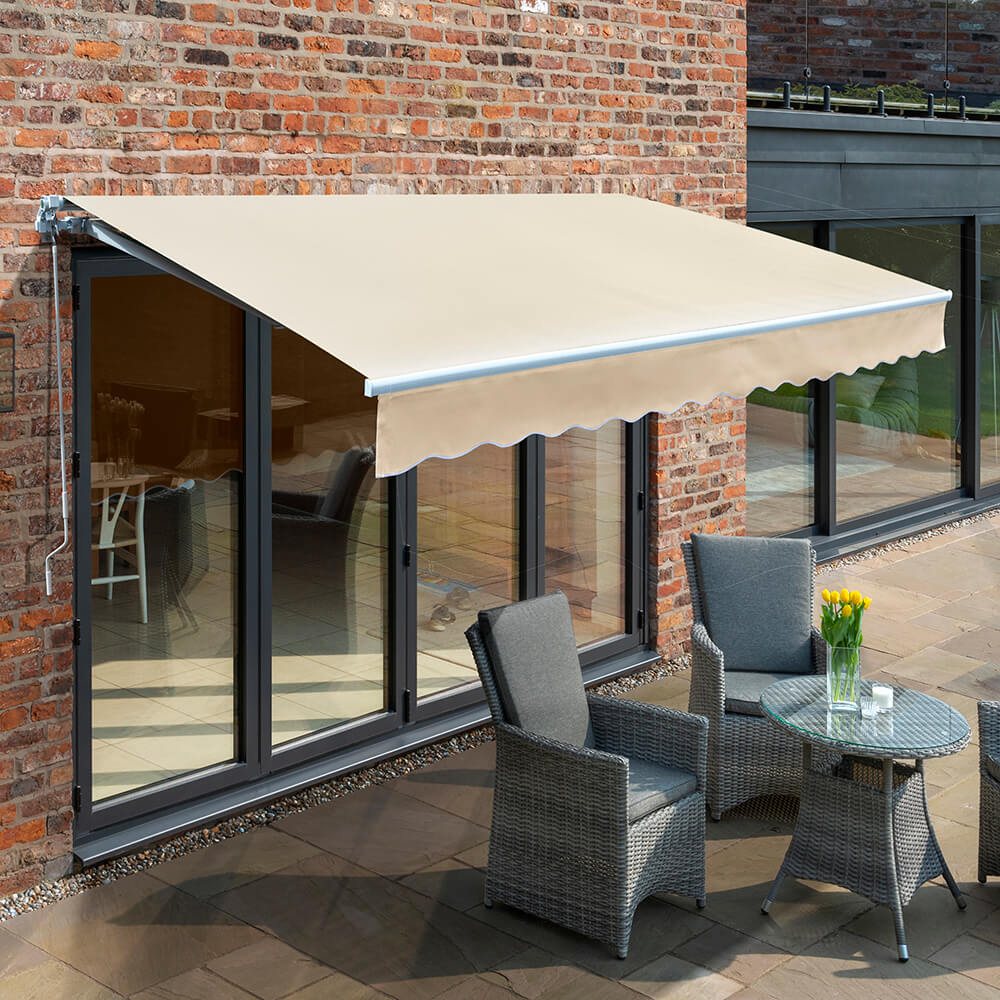 Featured awnings